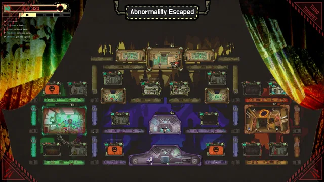 Скриншот 3 — Lobotomy Corporation