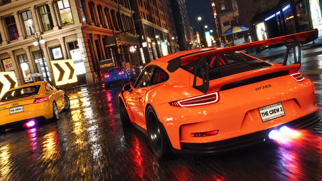 Скриншот 3 — The Crew 2