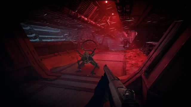 Скриншот 3 — Alien: Rogue Incursion Evolved Edition