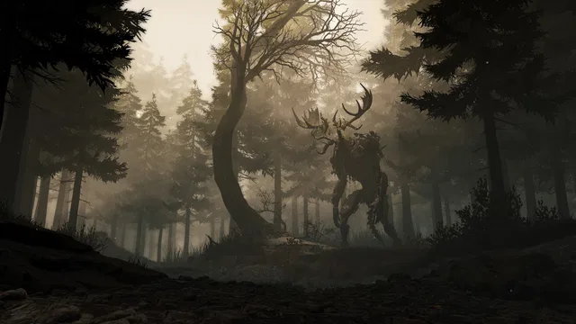 Скриншот 2 — GreedFall