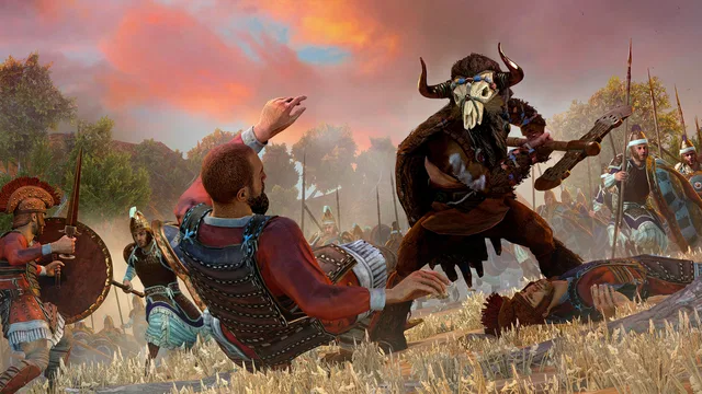 Скриншот 3 — A Total War Saga: TROY