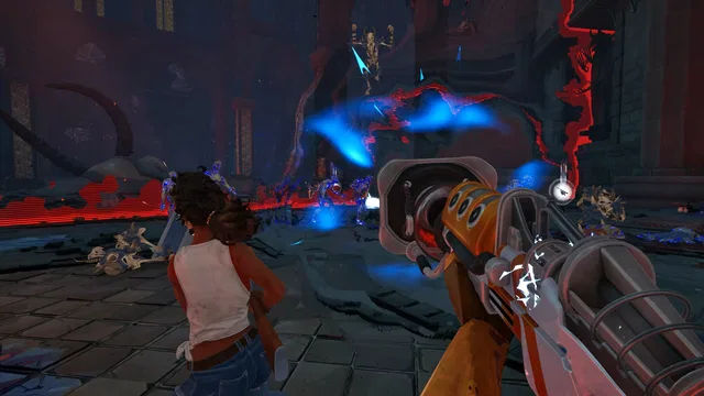Скриншот 2 — Serious Sam: Shatterverse