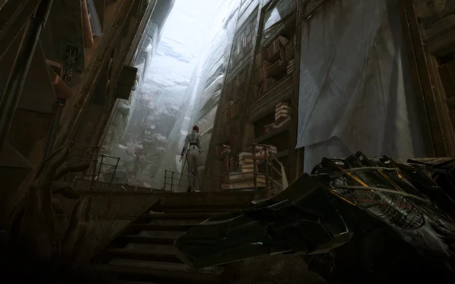 Скриншот 2 — Dishonored: Death of the Outsider