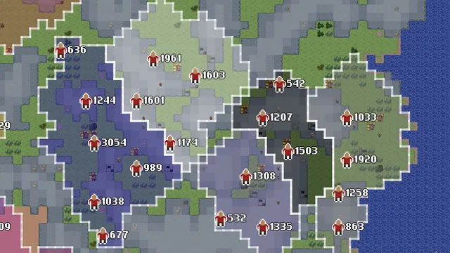 Скриншот 3 — Kingdom's Life