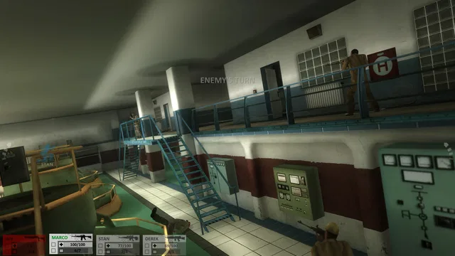 Скриншот 2 — Arma Tactics