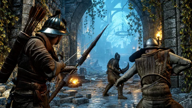Скриншот 2 — Dragon Age Inquisition