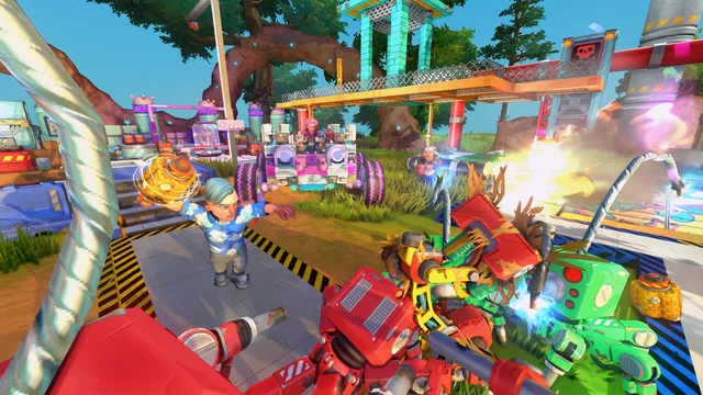 Scrap Mechanic — обложка игры