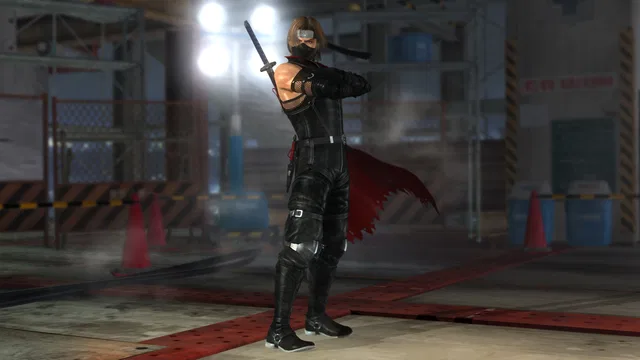 Скриншот 3 — DEAD OR ALIVE 5 Last Round: Core Fighters