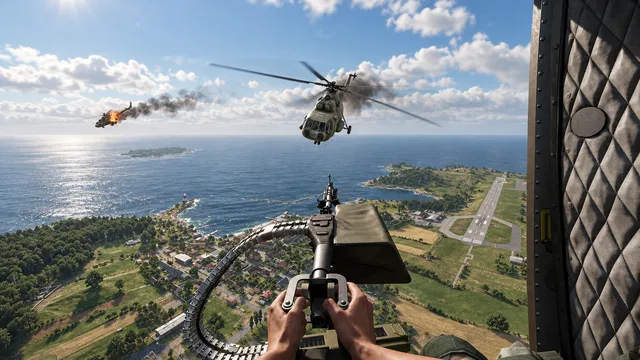 Скриншот 3 — Arma Reforger