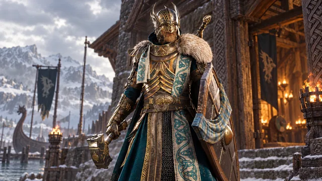 Скриншот 3 — Assassin’s Creed Valhalla