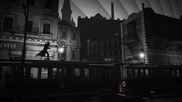Скриншот 2 — Assassin's Creed Chronicles: Russia