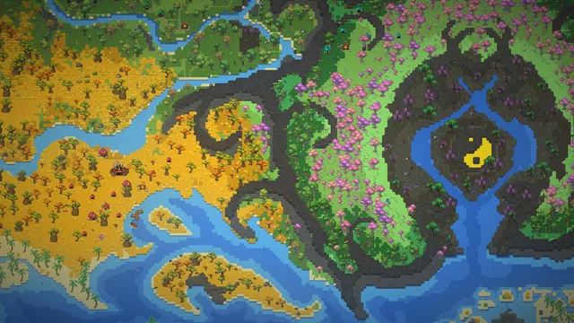 Скриншот 2 — WorldBox - God Simulator