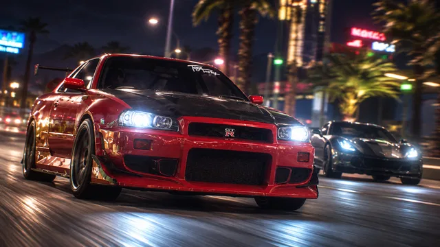 Скриншот 3 — Need for Speed Payback