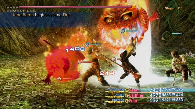 FINAL FANTASY XII THE ZODIAC AGE — обложка игры