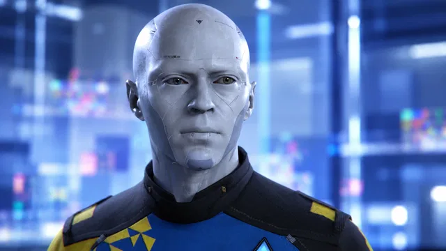 Detroit: Become Human — обложка игры