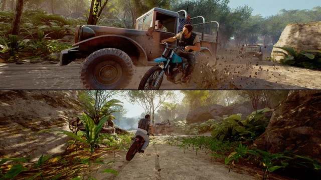 Скриншот 2 — A Way Out