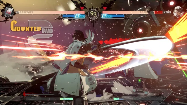 Скриншот 2 — Guilty Gear -Strive-