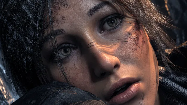 Скриншот 2 — Rise of the Tomb Raider