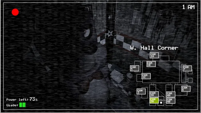 Скриншот 3 — Five Nights at Freddy's