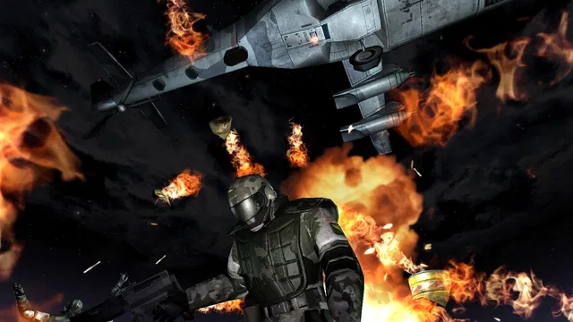 Скриншот 2 — F.E.A.R.