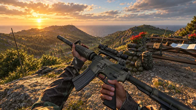 Скриншот 2 — Arma Reforger