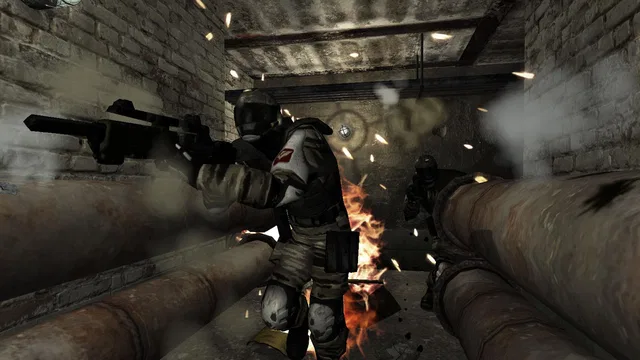 Скриншот 1 — F.E.A.R.