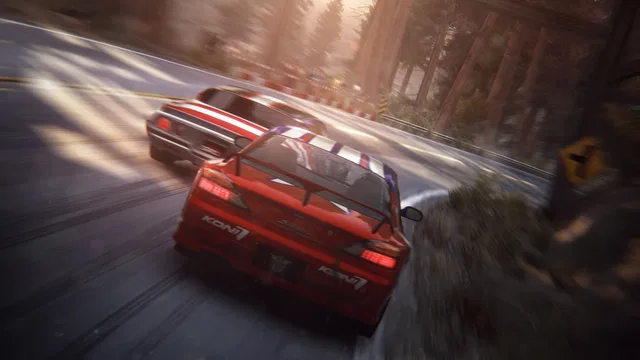 Скриншот 3 — GRID 2