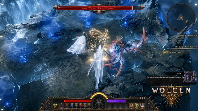 Скриншот 3 — Wolcen: Lords of Mayhem