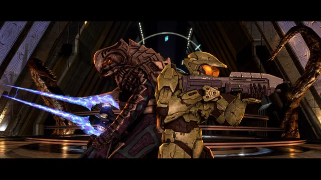 Скриншот 2 — Halo: The Master Chief Collection