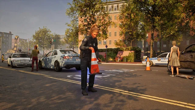 Скриншот 3 — Police Simulator: Patrol Officers