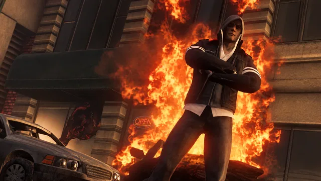 Скриншот 3 — Prototype 2