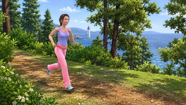 Скриншот 1 — The Sims 3