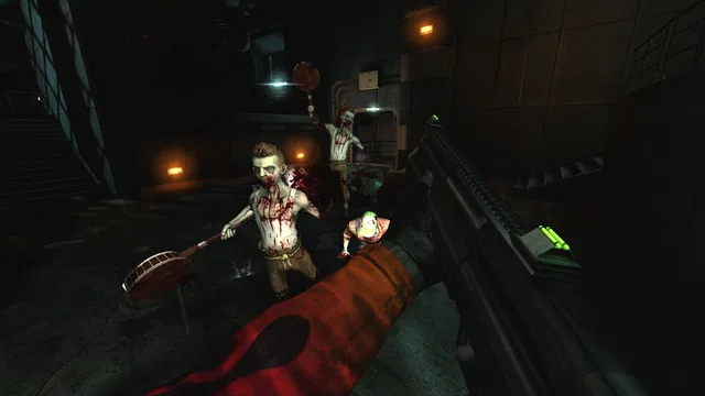 Скриншот — Killing Floor