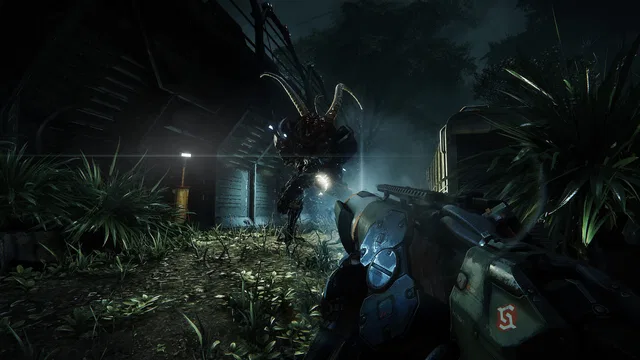 Скриншот 2 — Crysis 3 Remastered