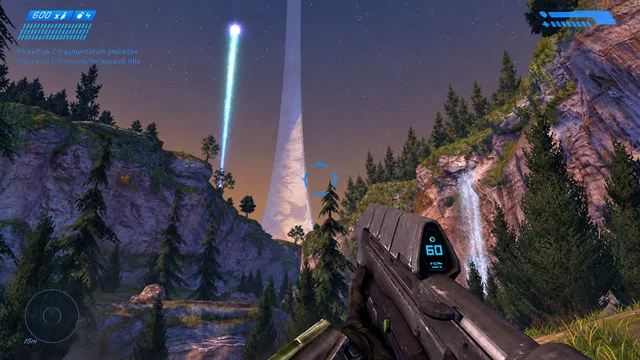 Скриншот 3 — Halo: The Master Chief Collection