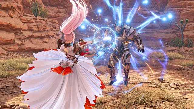 Скриншот 2 — Tales of Arise
