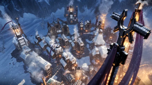 Скриншот 2 — Frostpunk