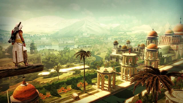 Скриншот 3 — Assassin's Creed Chronicles: India