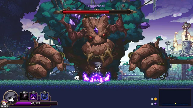 Скриншот 3 — Skul: The Hero Slayer