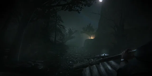 Скриншот 2 — Outlast 2