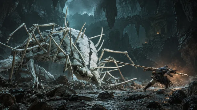 Скриншот 2 — Black Myth: Wukong