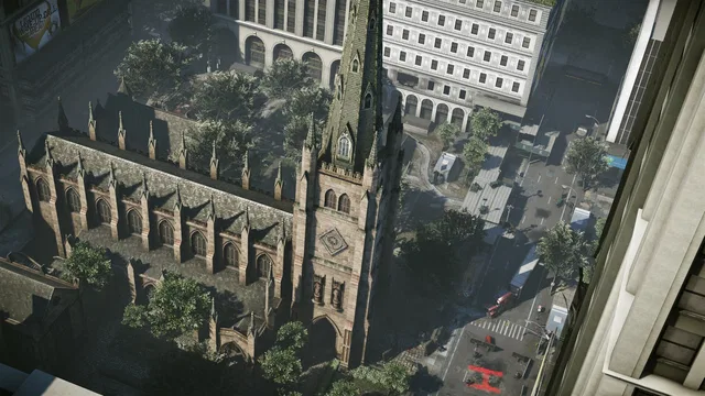 Скриншот 3 — Crysis 2 Remastered