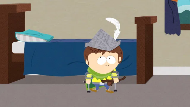 Скриншот 3 — South Park: The Stick of Truth