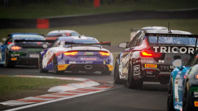 Скриншот 3 — Assetto Corsa Competizione