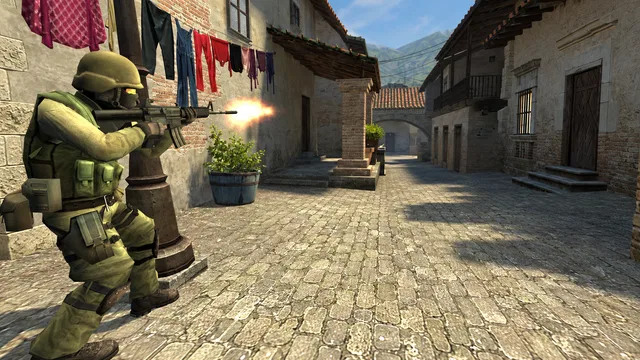 Скриншот 3 — Counter-Strike: Source