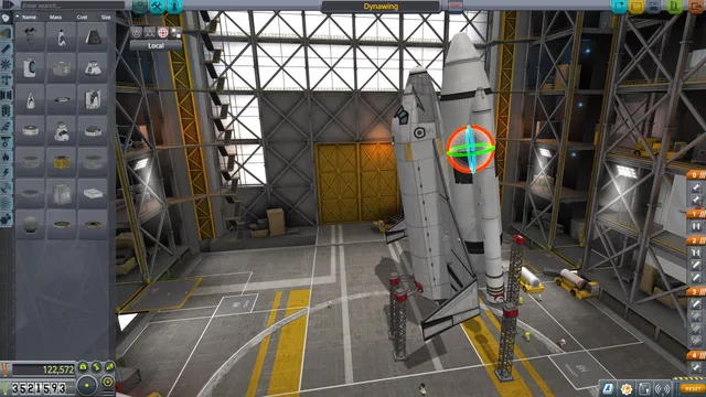 Скриншот 3 — Kerbal Space Program