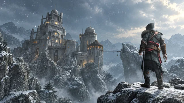 Скриншот 2 — Assassin's Creed Revelations