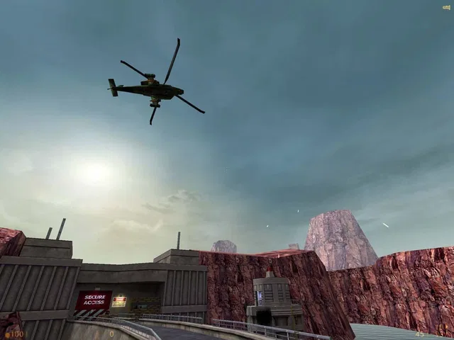 Half-Life: Source — обложка игры