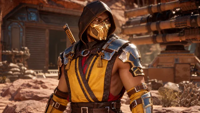 Скриншот 3 — Mortal Kombat 11