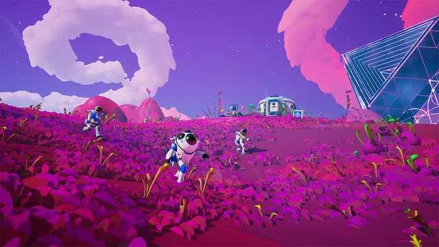 ASTRONEER — обложка игры